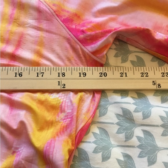 Reel Legends Women's Keep-It-Cool Short Sleeve Performance Top Sz L Wicking NWOT - Picture 4 of 5